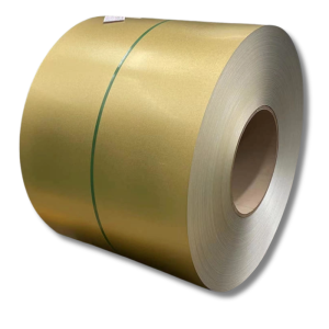 Thép cuộn mạ màu (PPGI)