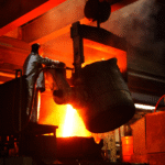 Quy trình sản xuất thép như thế nào?