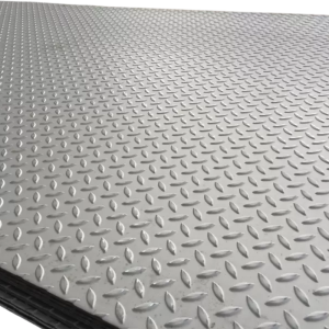 Thép Tấm Gân (Checkered / Diamond Plate)