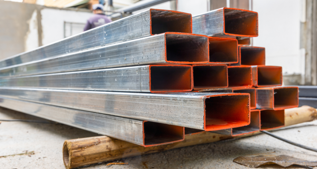 Thép hộp là gì ? Thép hộp dùng để làm gì ?