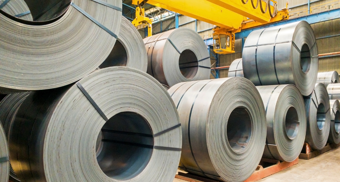 TÌM HIỂU VỀ THÉP CUỘN: PHÂN LOẠI VÀ ỨNG DỤNG